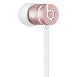 Beats by Dr. Dre urBEATS 2 In-Ear Headphones with ControlTalk, Icon Collection Rose Gold